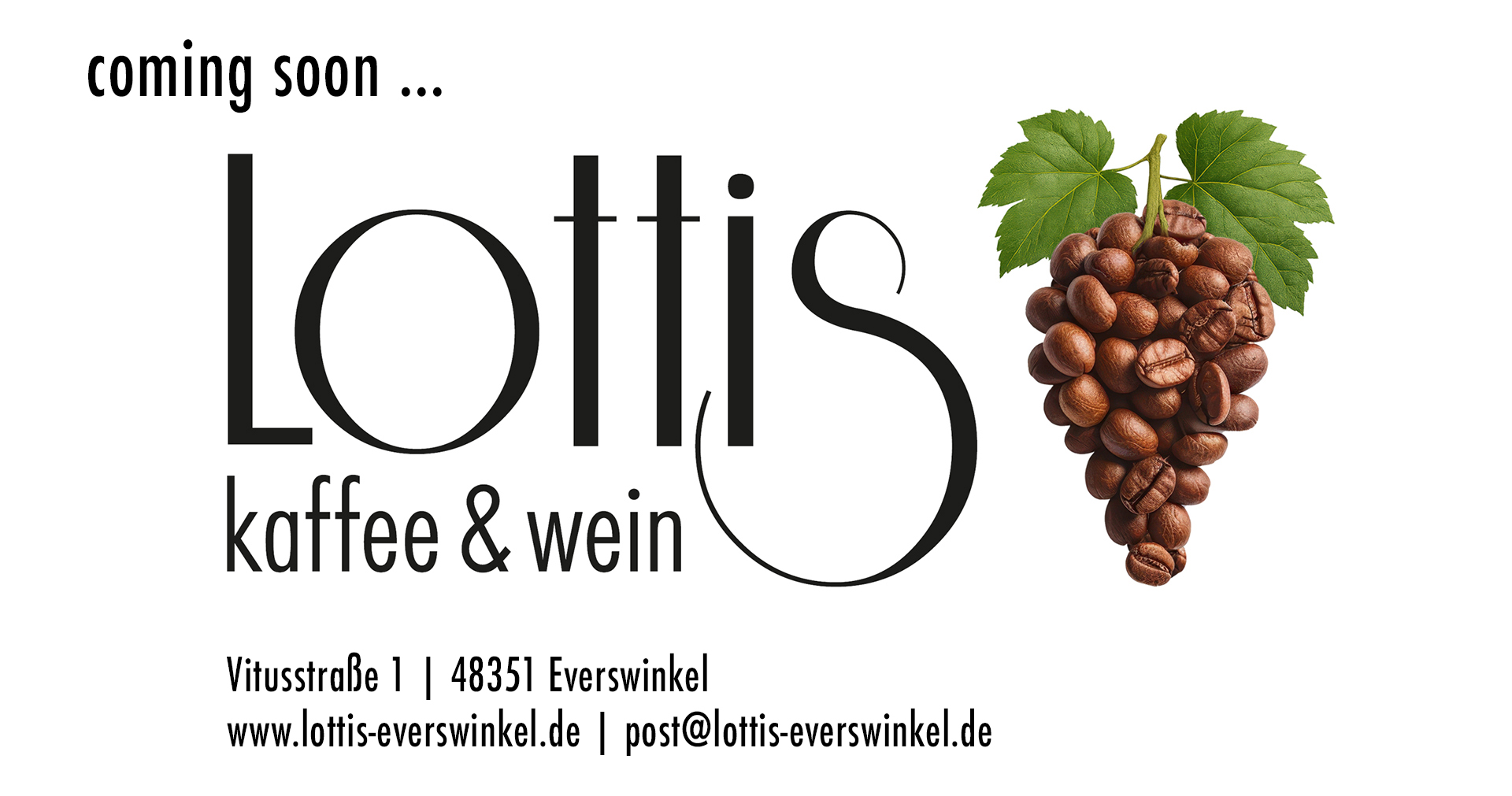 Lottis Kaffee & Wein Everswinkel